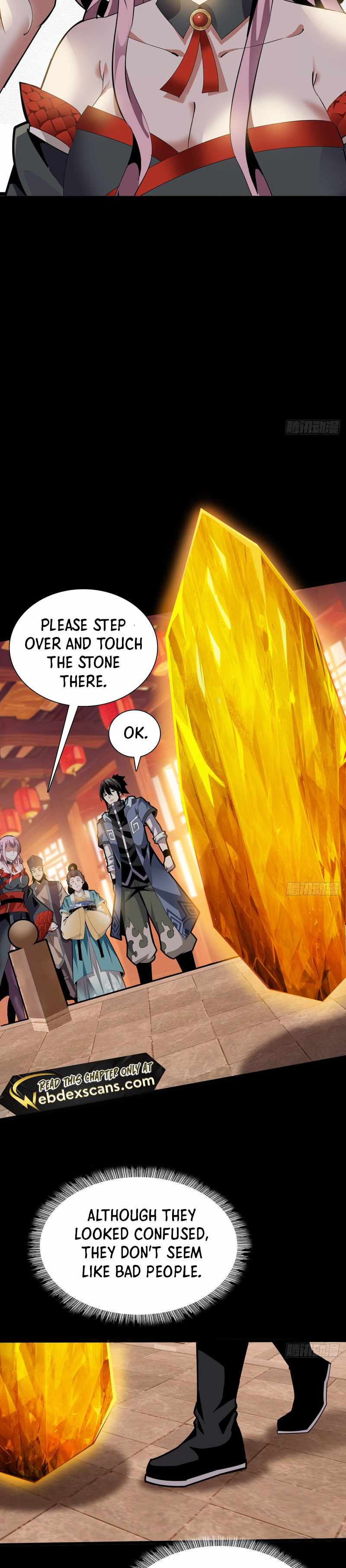 Battle Armor Academy Chapter 1 18